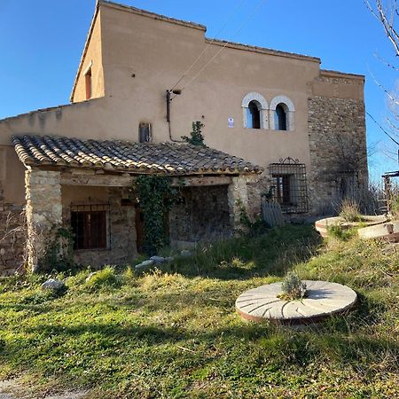 Hostal Molino Del Río Torre la Cárcel Exterior foto