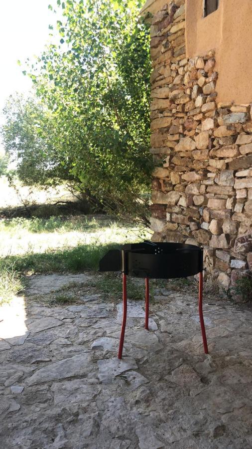Hostal Molino Del Río Torre la Cárcel Exterior foto