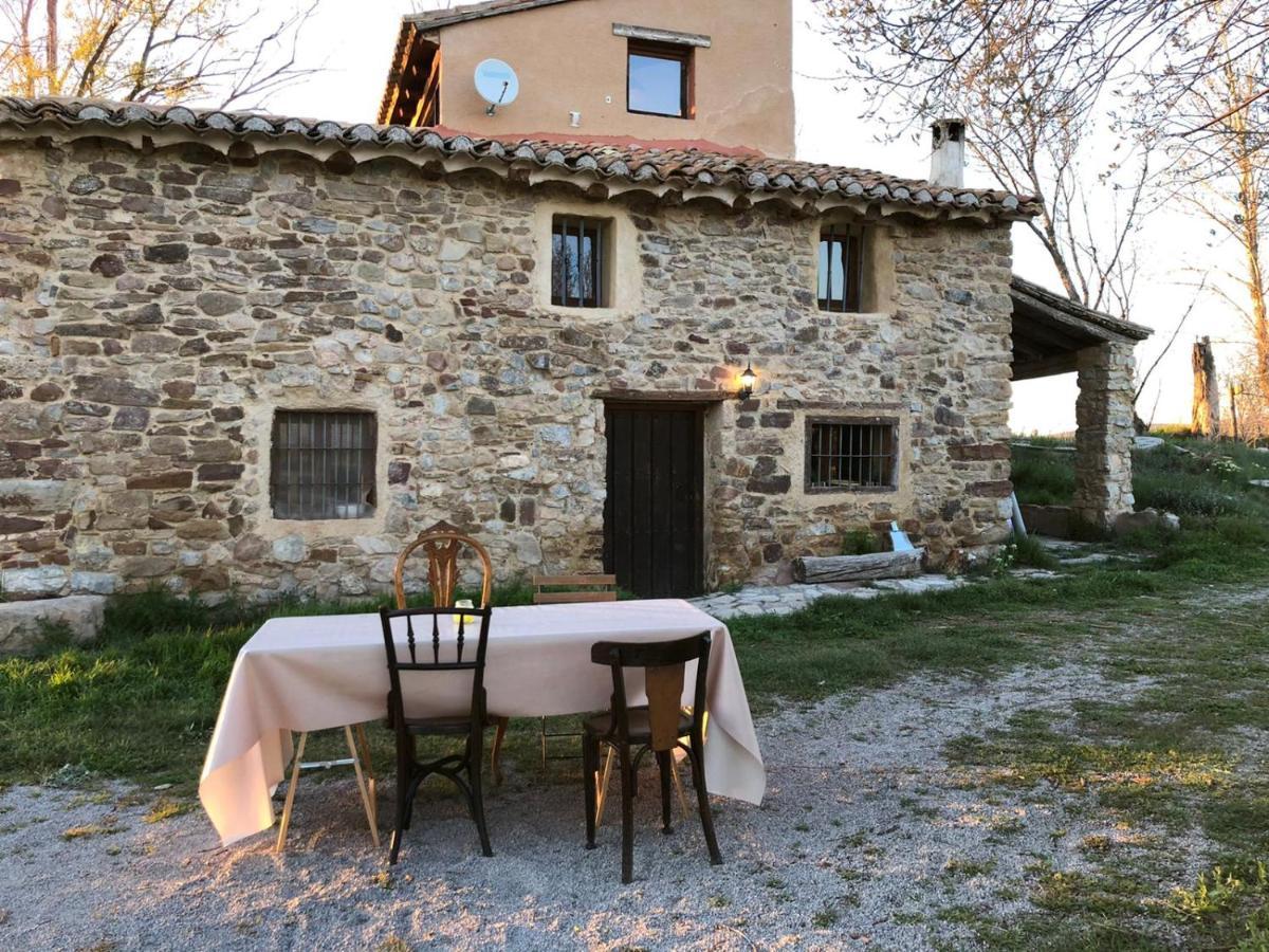 Hostal Molino Del Río Torre la Cárcel Exterior foto