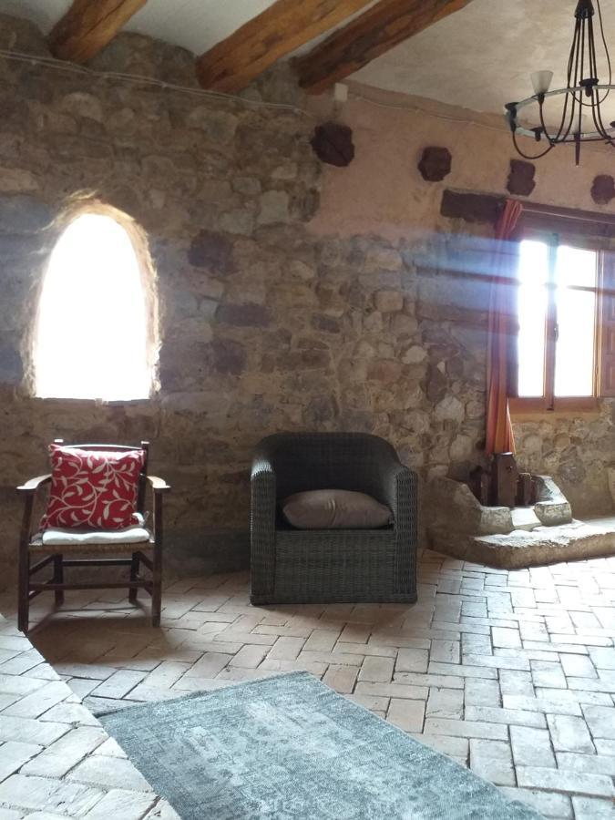Hostal Molino Del Río Torre la Cárcel Exterior foto