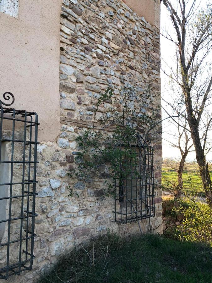 Hostal Molino Del Río Torre la Cárcel Exterior foto