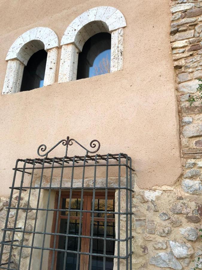 Hostal Molino Del Río Torre la Cárcel Exterior foto
