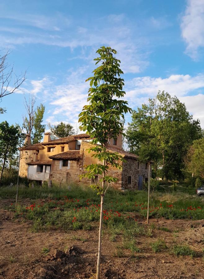 Hostal Molino Del Río Torre la Cárcel Exterior foto