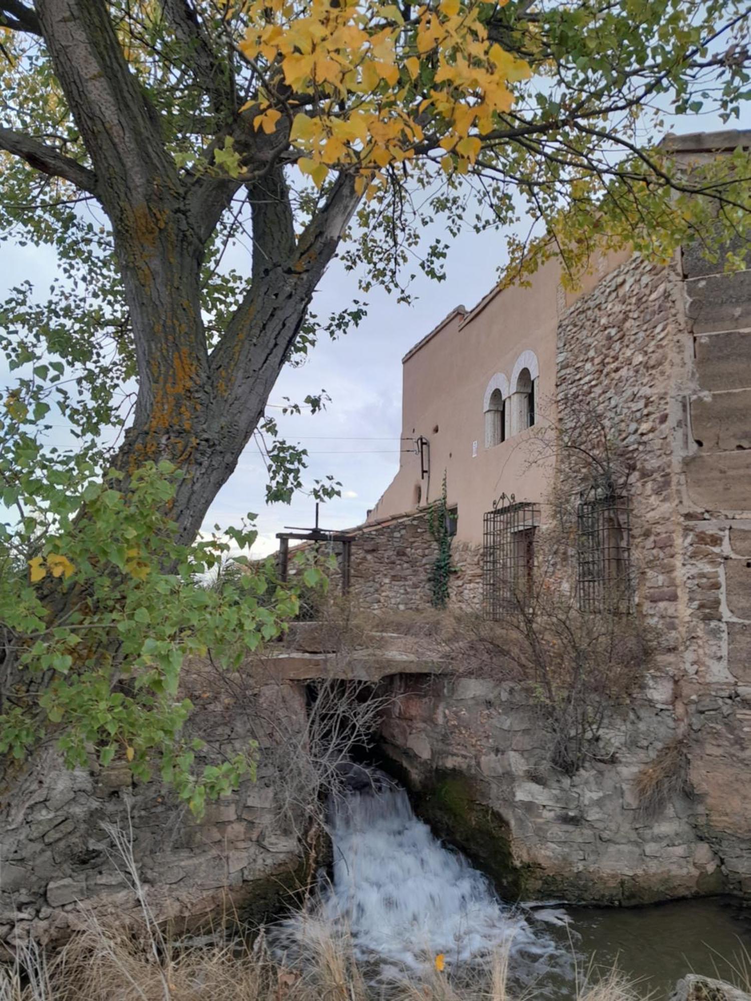Hostal Molino Del Río Torre la Cárcel Habitación foto