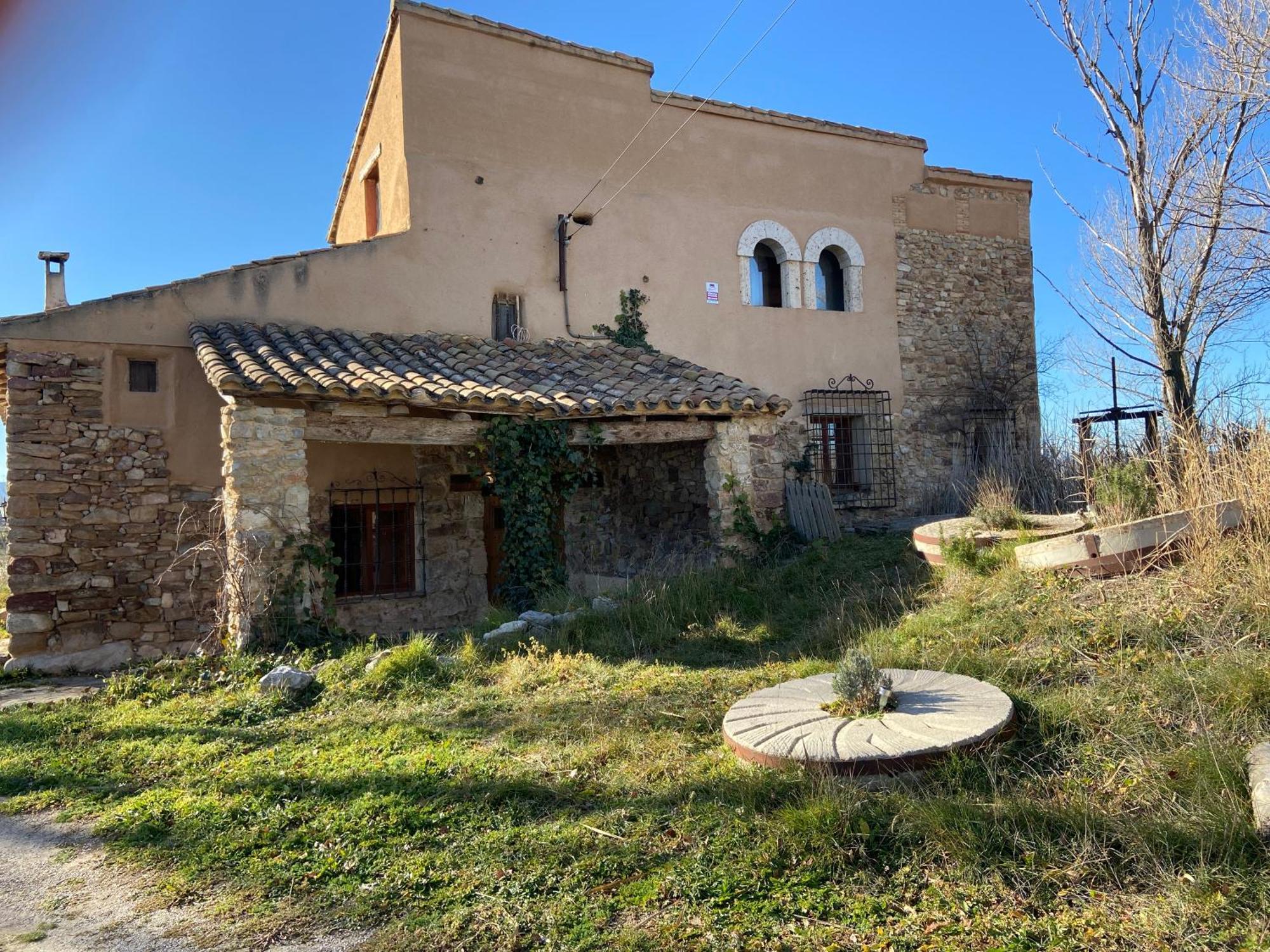 Hostal Molino Del Río Torre la Cárcel Exterior foto