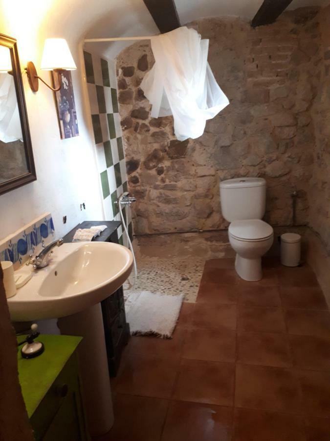 Hostal Molino Del Río Torre la Cárcel Exterior foto