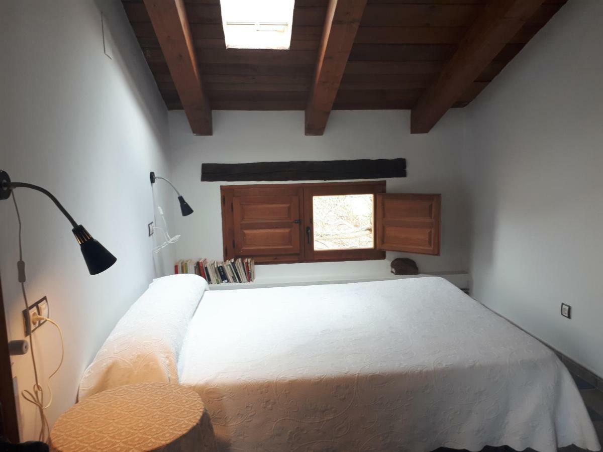 Hostal Molino Del Río Torre la Cárcel Exterior foto