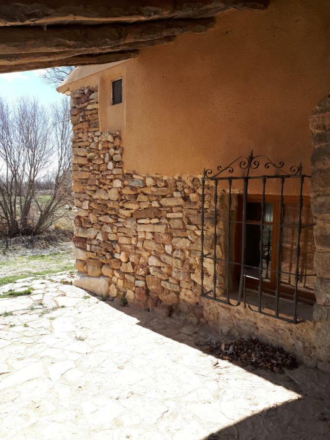 Hostal Molino Del Río Torre la Cárcel Exterior foto