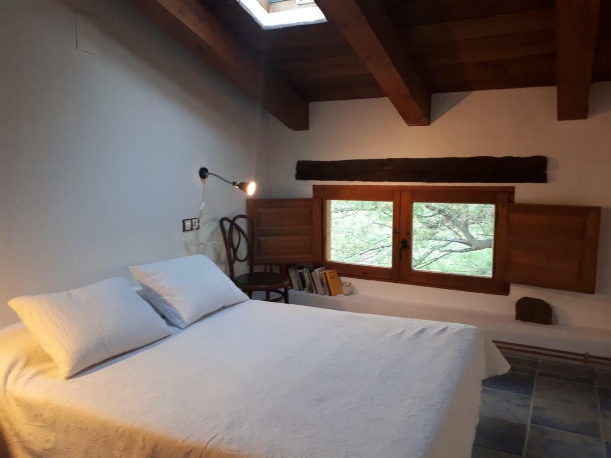 Hostal Molino Del Río Torre la Cárcel Exterior foto