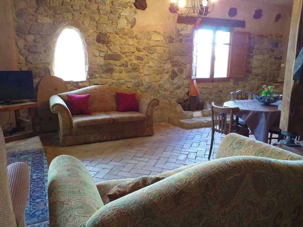 Hostal Molino Del Río Torre la Cárcel Exterior foto