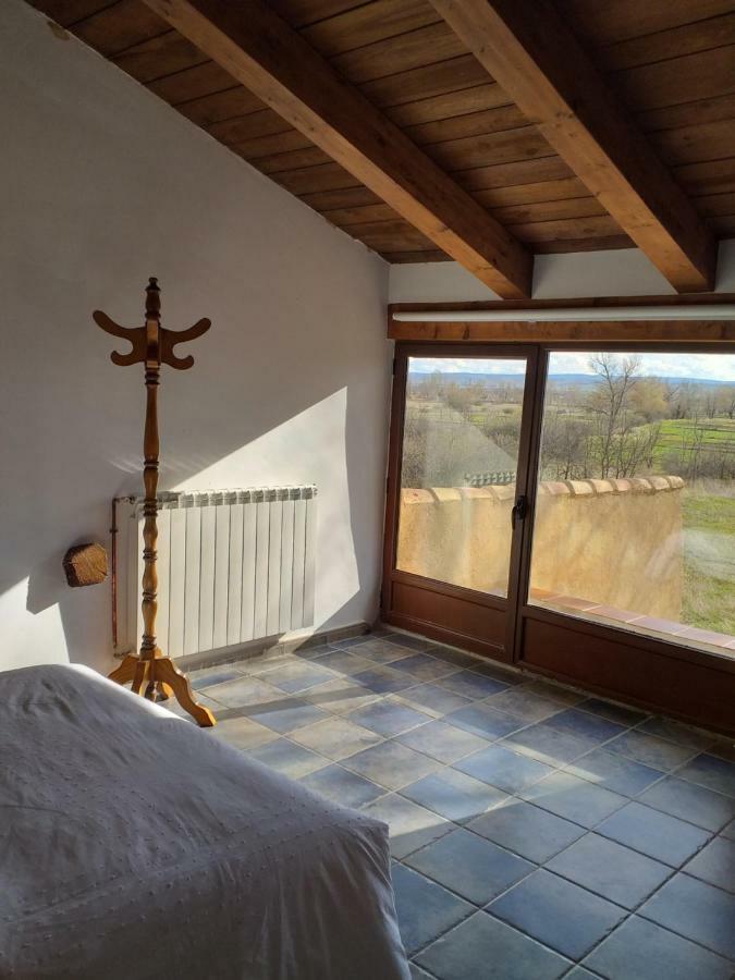 Hostal Molino Del Río Torre la Cárcel Exterior foto