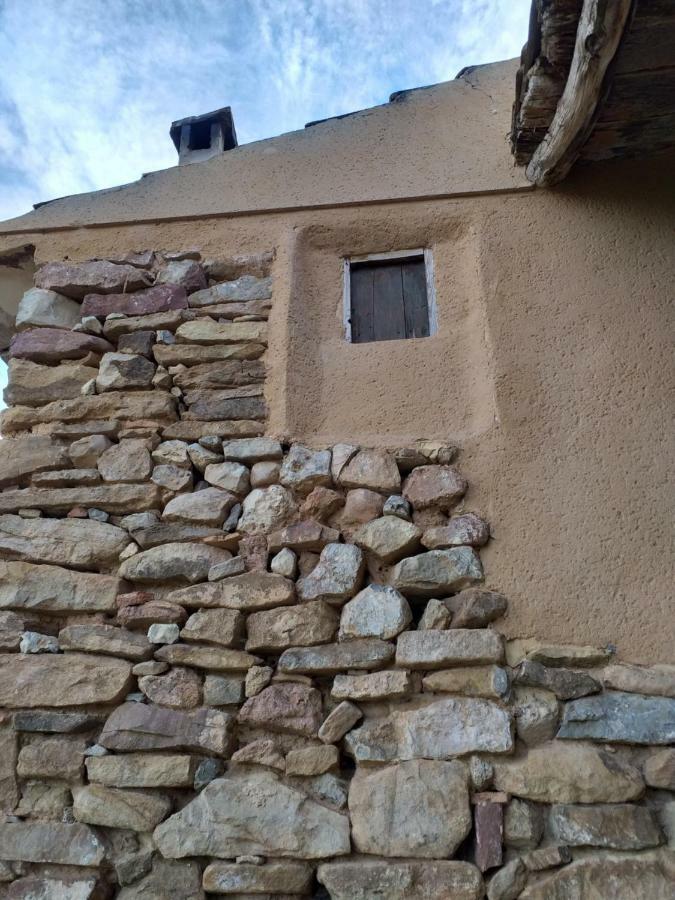 Hostal Molino Del Río Torre la Cárcel Exterior foto